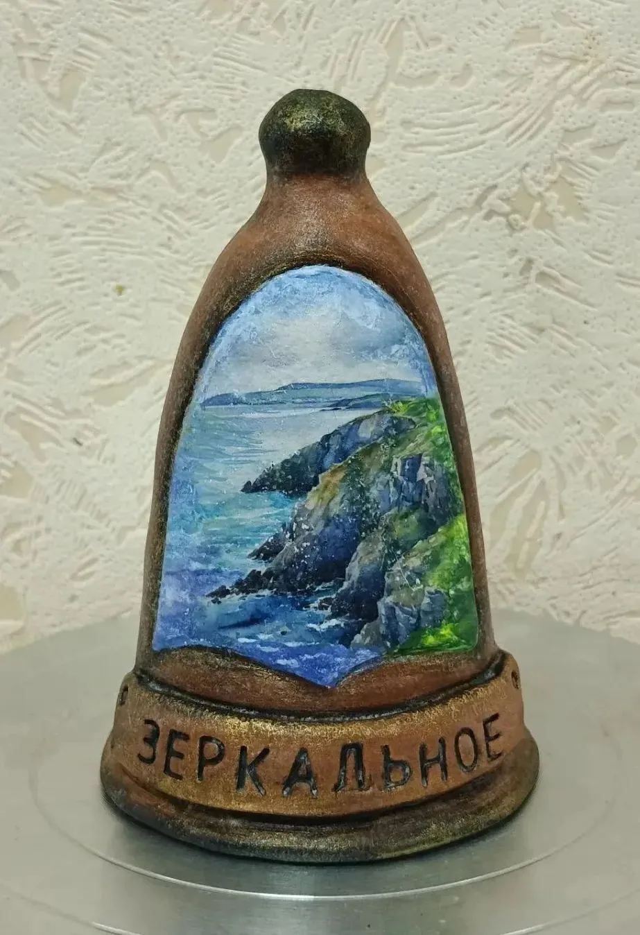 Искусство в каждой детали: колокольчики с душой родного округа 🔔