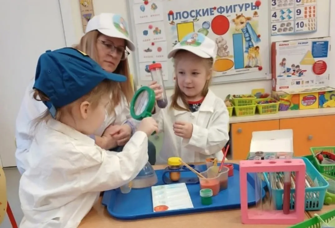 👫Все дети по своей природе любознательны, каждый их них - пытливый исследователь. Поэтому каждый ра