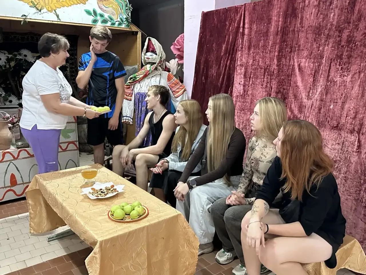 Как мы встречали «Золотую троицу Спасов»! 🌾✨