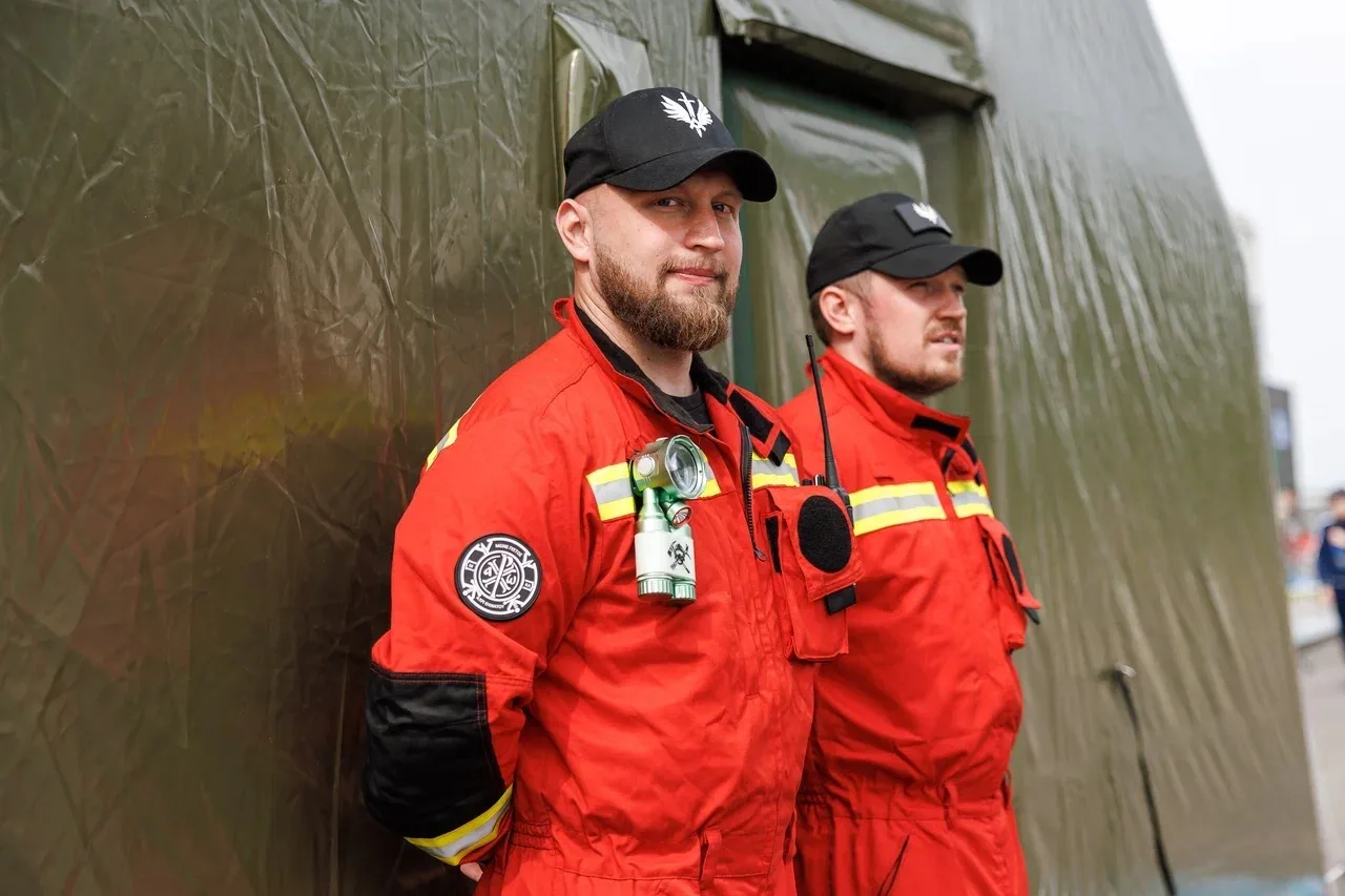 🚨Спасатели «РМК Поиск» — на «Вызове»!
