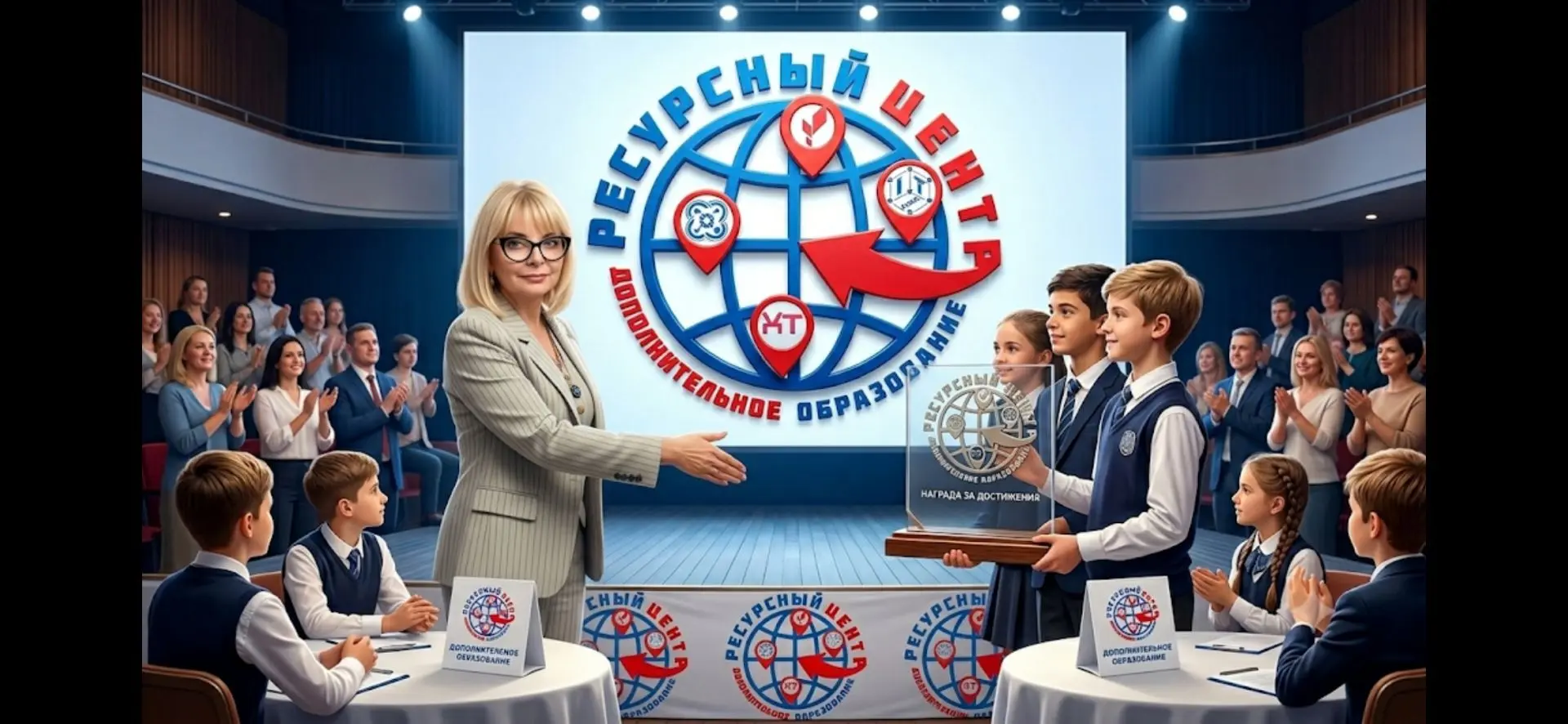 ГБУ Ресурсный центр дополнительного образования Запорожской области открывает свои двер...