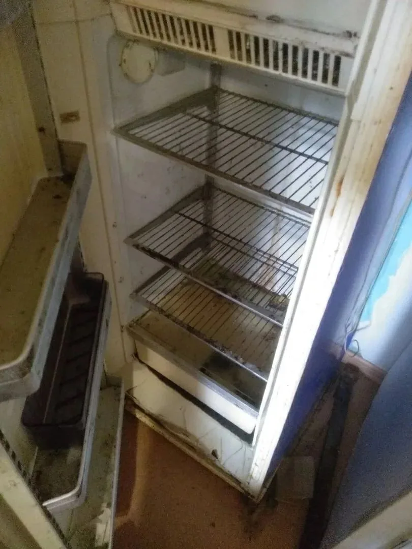 Помыть холодильник 1000р.кто может?
