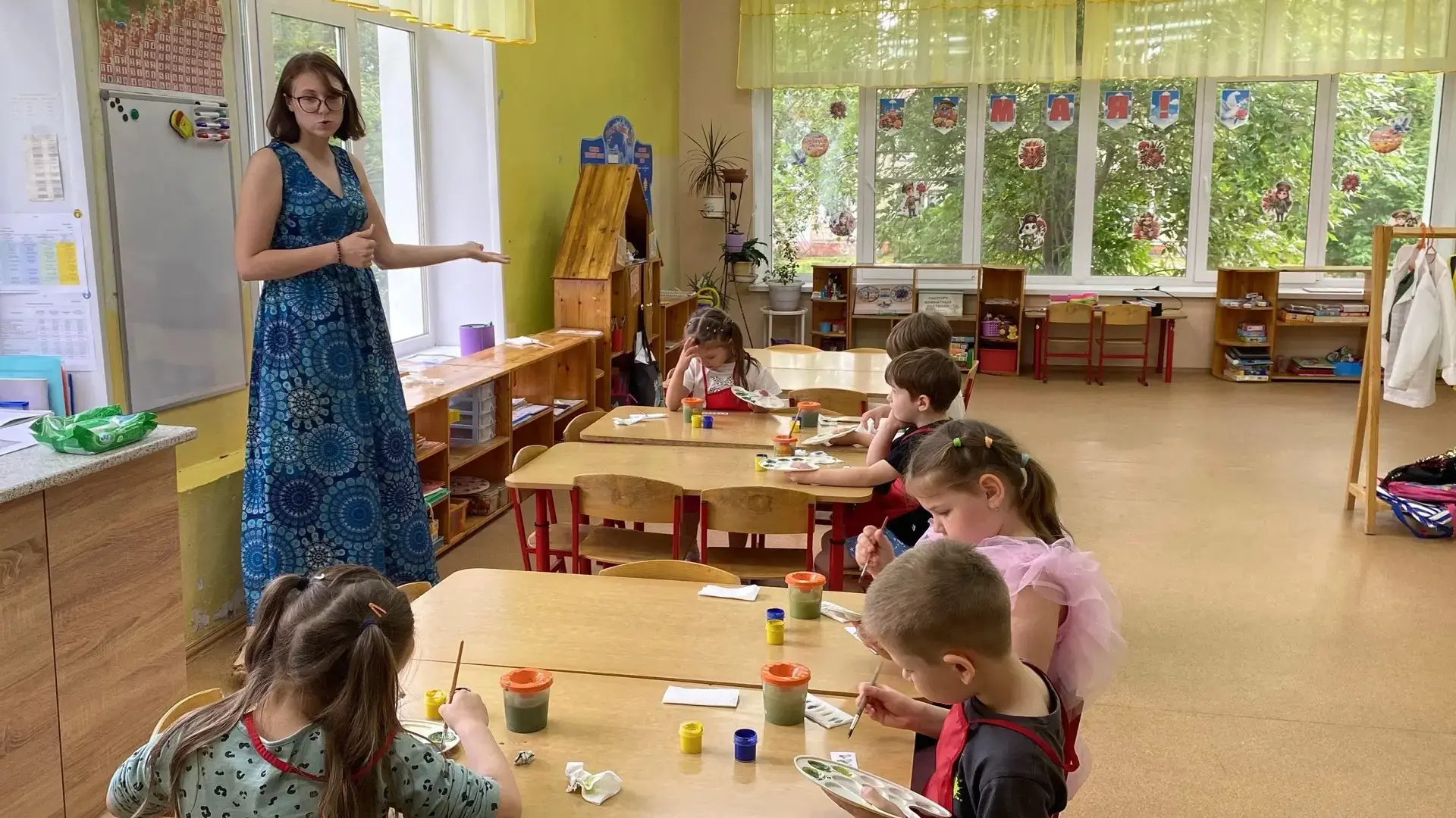 КРУТОЙ ВЕРНИСАЖ: СПОРТ + ИСКУССТВО = НАШИ ДЕТИ! 🎨🏅