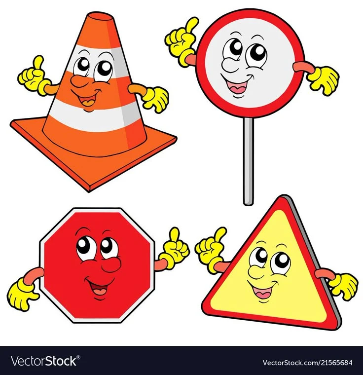 🚦 Флешмоб «Мой дорожный знак»!

Дорогие друзья! Думаешь, что знаешь о правилах дорожного движения в
