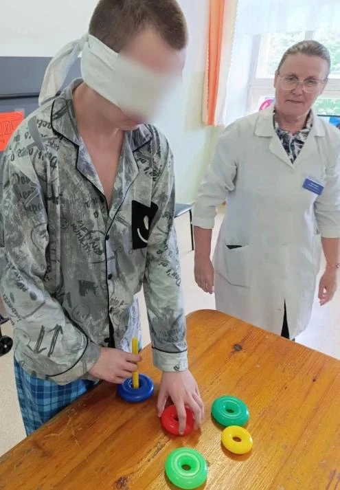 💢Будни реабилитации в Котельничском филиале