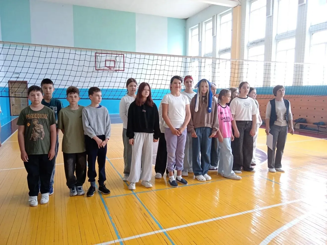 Безопасные каникулы: день ПДД в пришкольном лагере