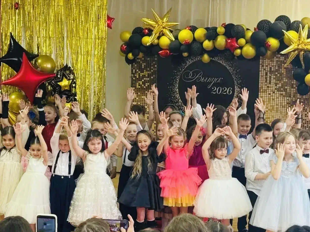 Камера! Мотор! Выпуск!  ✨ В дошкольных группах на Болотниковской состоялись долгожданные выпускные д