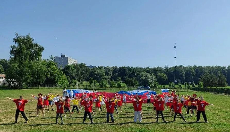 🌼🌼🌼Насыщенные дни в школьном летнем лагере " Солнышко" продолжаются: сегодня 10 июля 2026 года ре