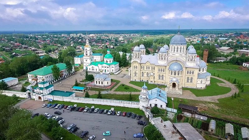 Верхотурье может стать третьей лаврой России