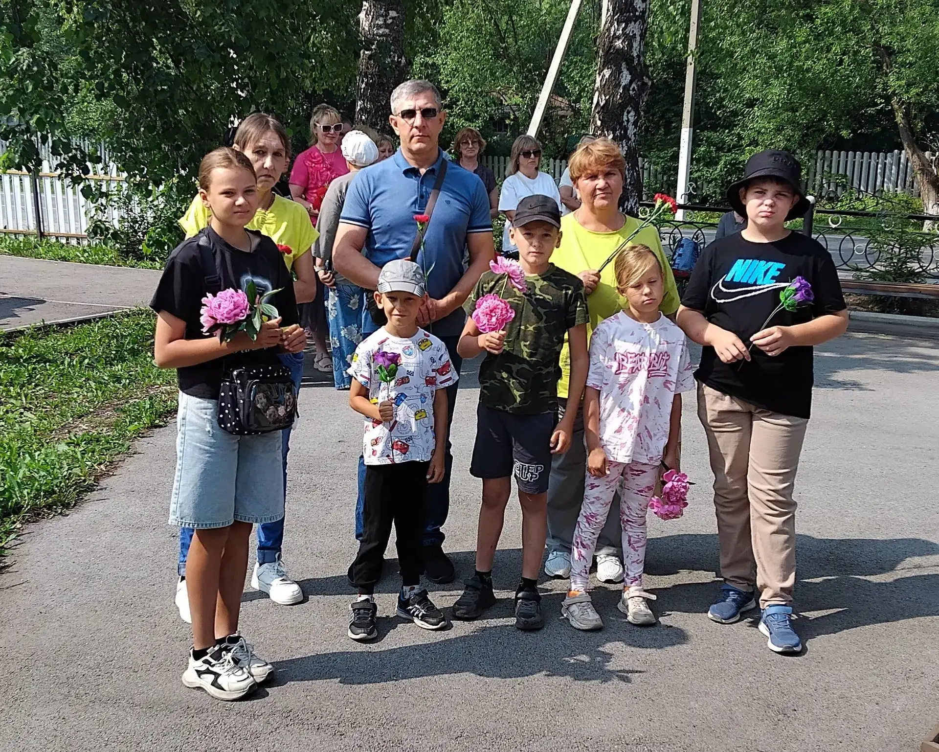 22 июня — День памяти и скорби, день, когда началась Великая Отечественная война.🙏   
 Мы чтим подв