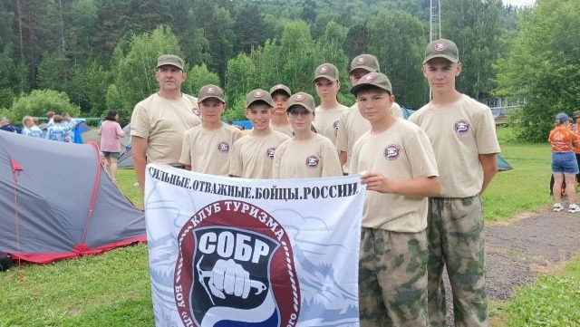 С 28 июня по 2 июля 2026 года в Красноярске прошли межрегиональные соревнования «Школа безопасности»