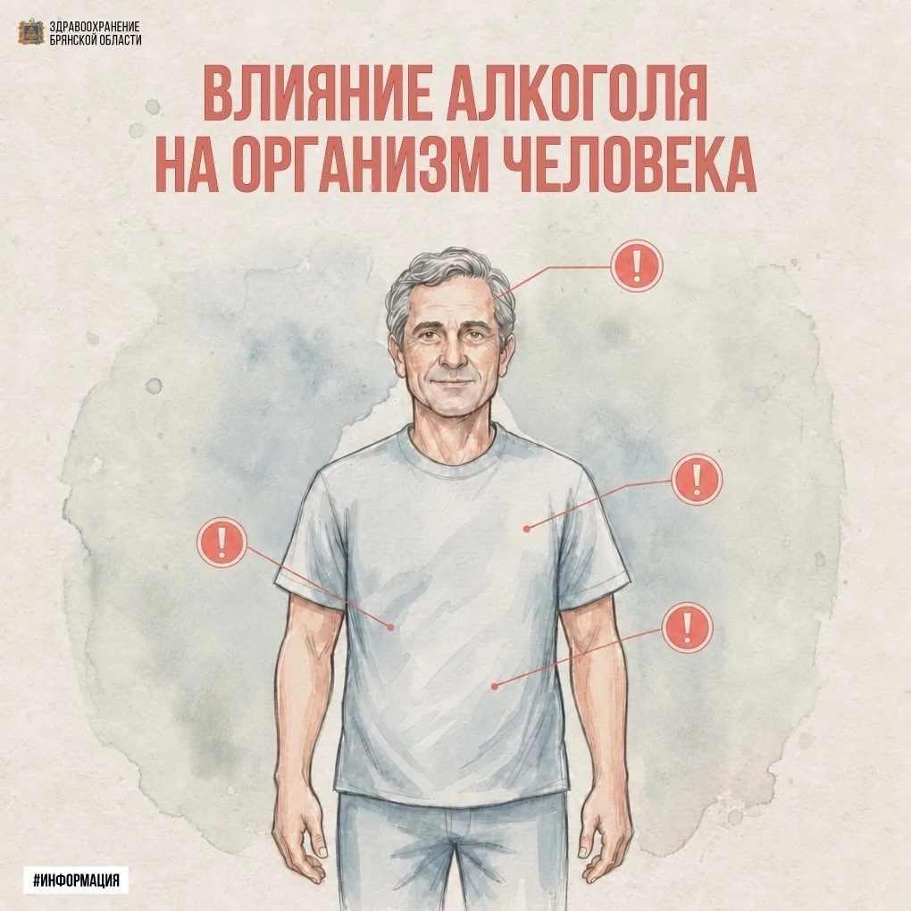 Неделя отказа от алкоголя