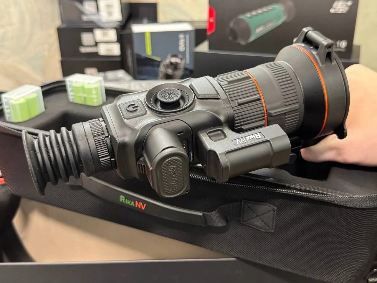 Изображение 3 к публикации «hunt-optic.ru ОХОТА»