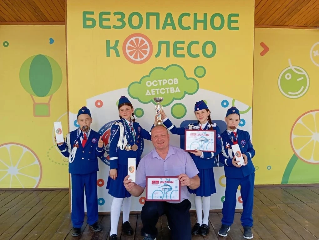 Команда Ишимского муниципального округа приняла участие в традиционном Областном конкур...