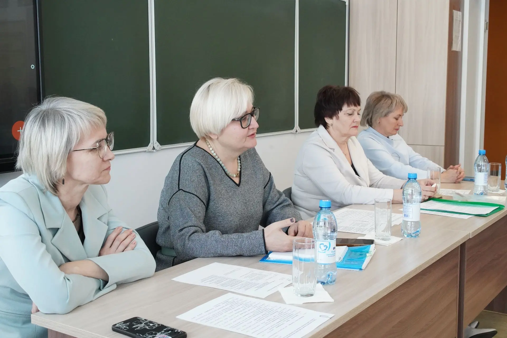 В Чебулинском муниципальном округе провели День Министерства образования Кузбасса.   Площадками стал