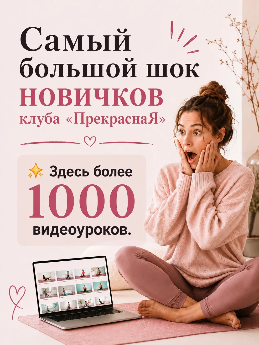 Зачем так много и почему один и тот же, даже «самый лучший» комплекс не будет работать?
 
✅️ Мы кажд