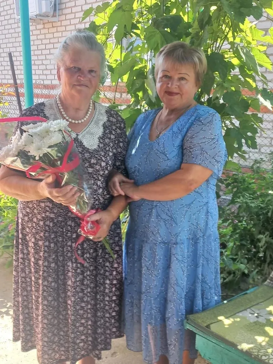 5 сентября свой 80-летний юбилей отметила Галина Александровна Рыбалко. Её имя хорошо и...