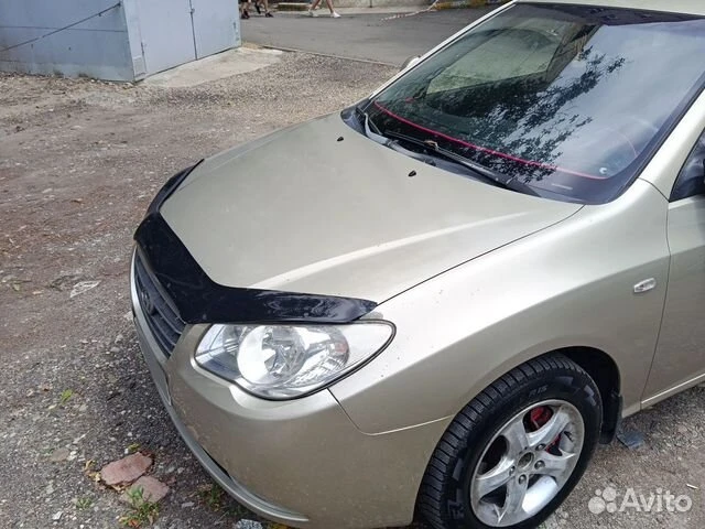 🚗 Модель: Hyundai Elantra 2.0 AT, 2007, 249 000 км