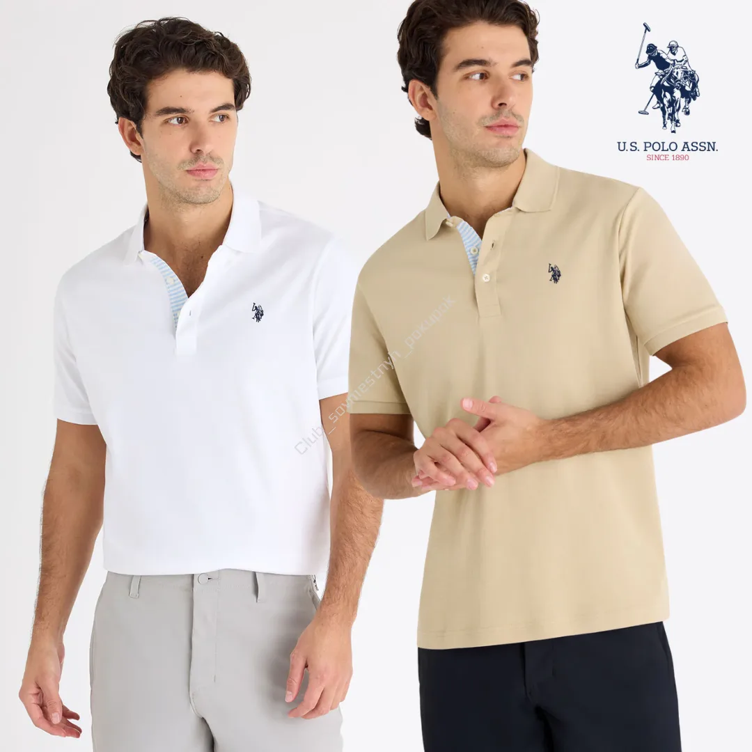 U.S. Polo Assn 🇺🇸
