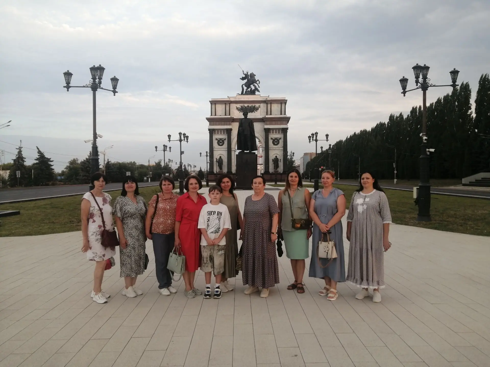 💥 Продолжаем гулять по любимому городу в рамках наших "Краеведческих пятниц".