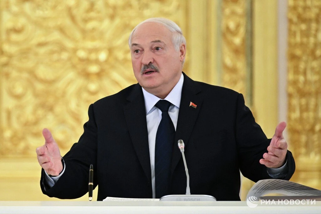 Лукашенко призвал Армению, прежде чем вступать в ЕС, определиться, где она там сможет п...