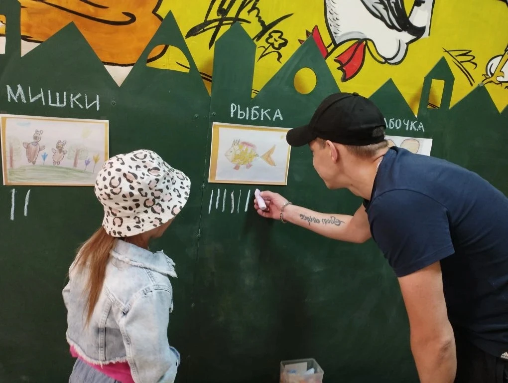 ✏️Внимание, родители и ребята!

В нашем детском саду продолжается увлекательное голосование за выбор