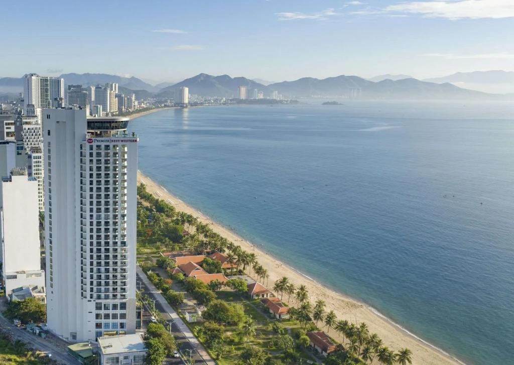 🌸Best Western Premier Marvella Nha Trang 5* - прекрасный отель в самом сердце вьетнамс...