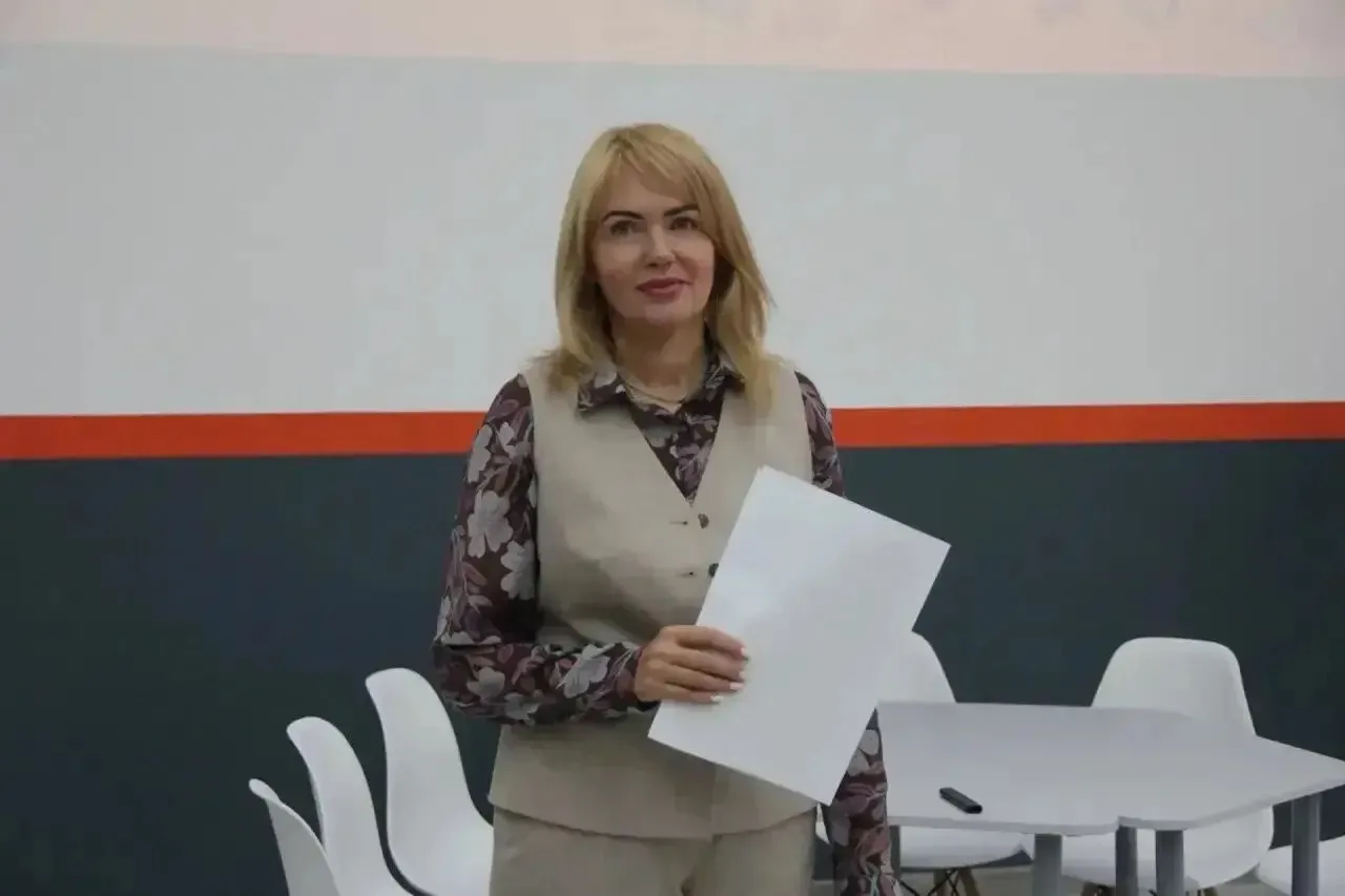24 августа на базе МБОУ ДПО "Научно-методический центр"
