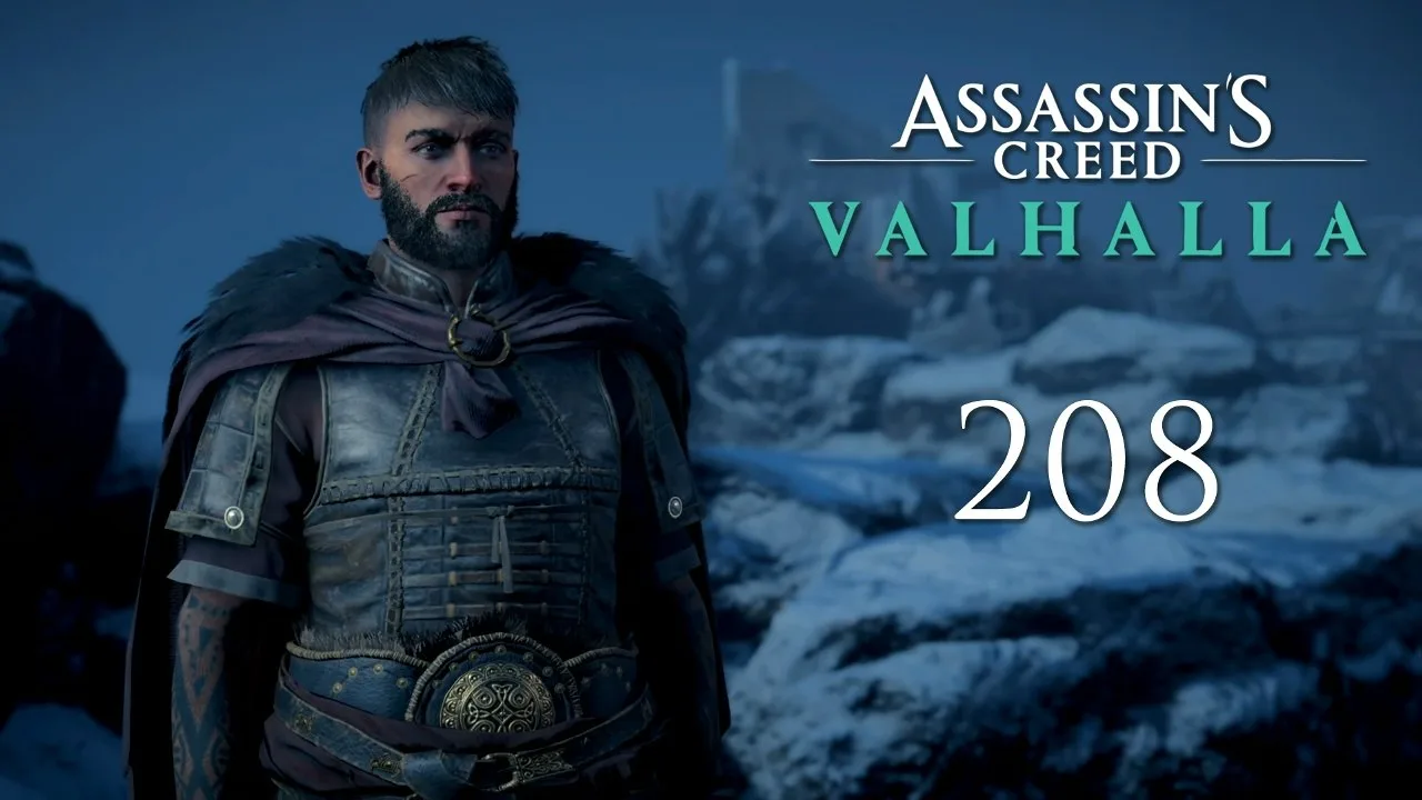 Assassin's Creed Valhalla - Сноттингемшир. Тайны и Артефакты (Часть 5) [#208] | PC