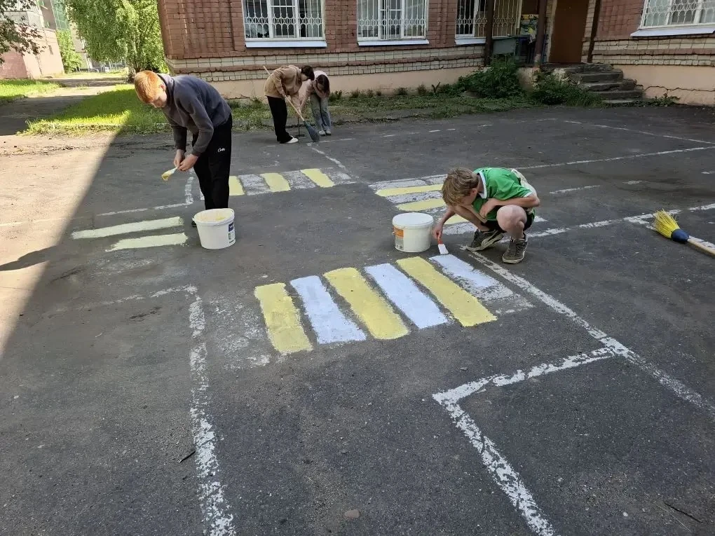 Изображение 1 к публикации «Гимназия №33 города Костромы»