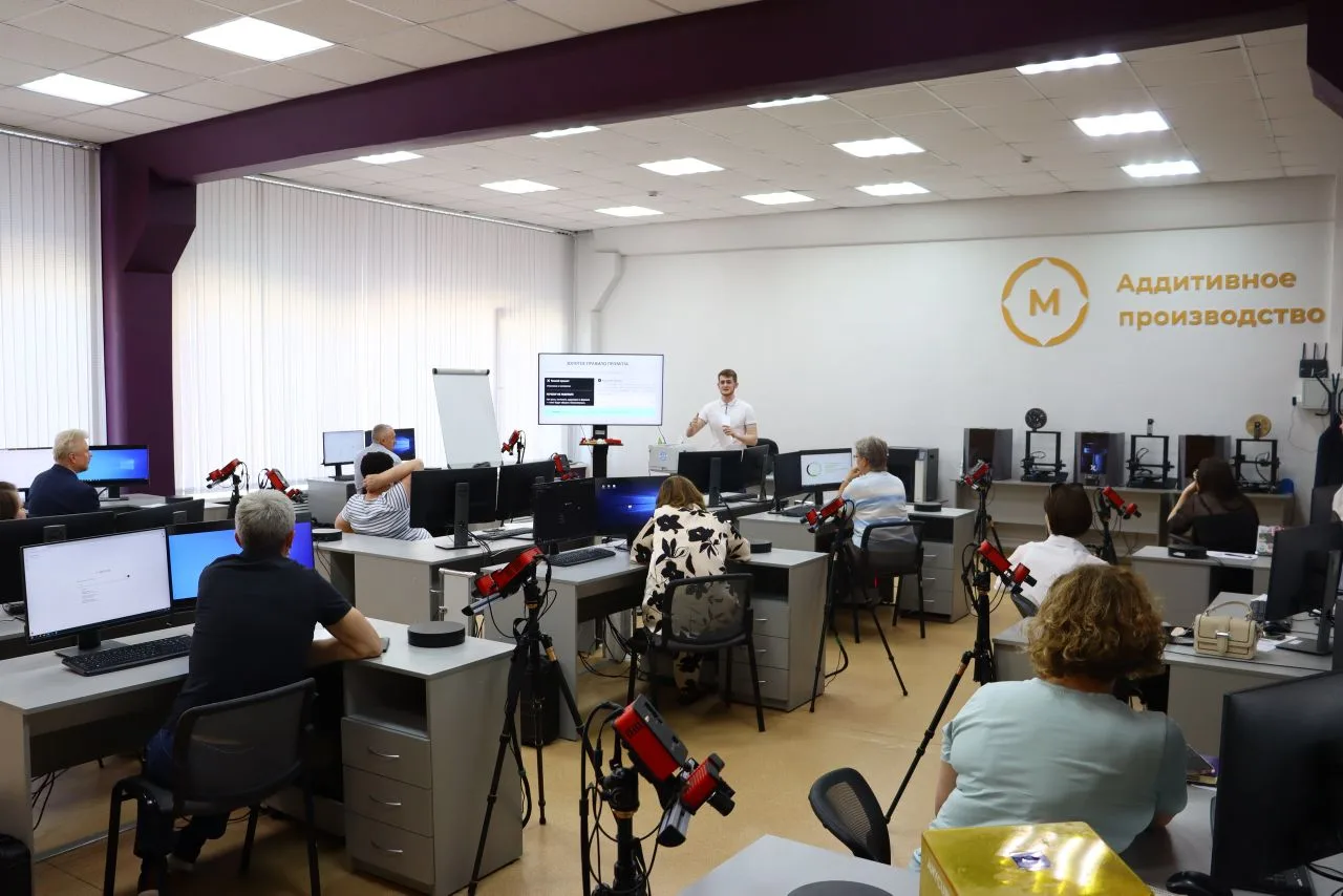 В рамках Единой методической недели «Традиционные ценности: укрепляем основы, создаем опору для буду