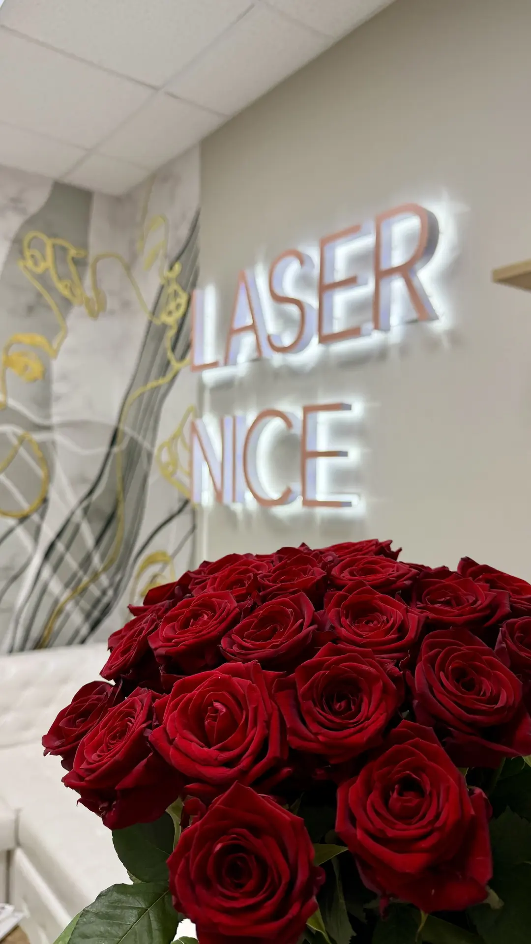 Добро пожаловать на канал сети студий лазерной эпиляции Laser Nice ✨