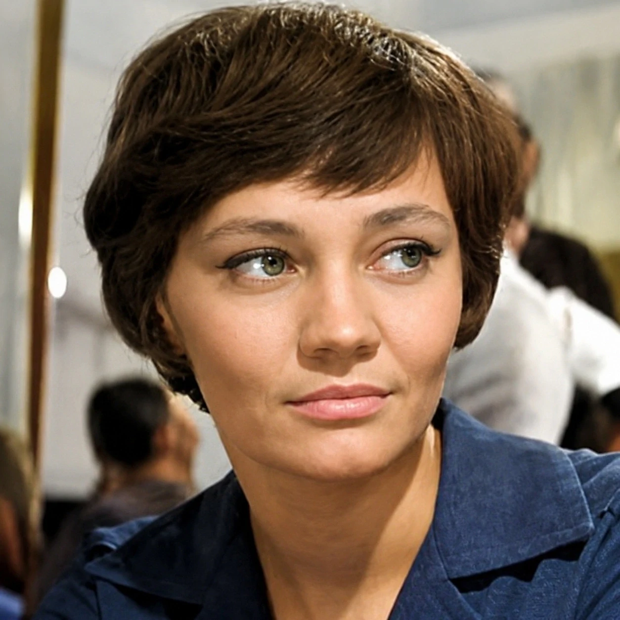Я ЖИЛА В ЛЕНИНГРАДЕ ВСЮ БЛОКАДУ.