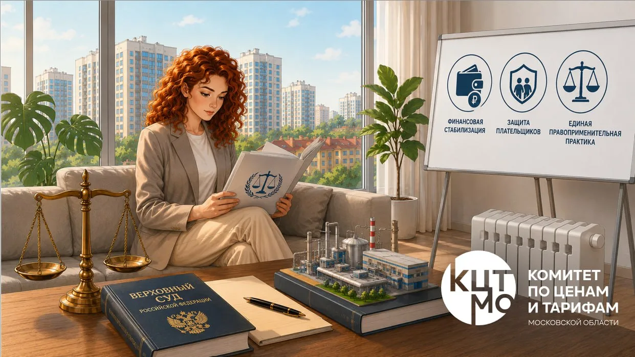 ⚡️
🏛️ Судебные споры в ЖКХ: как инициативы Верховного Суда РФ поддержат трансформацию отрасли в Под