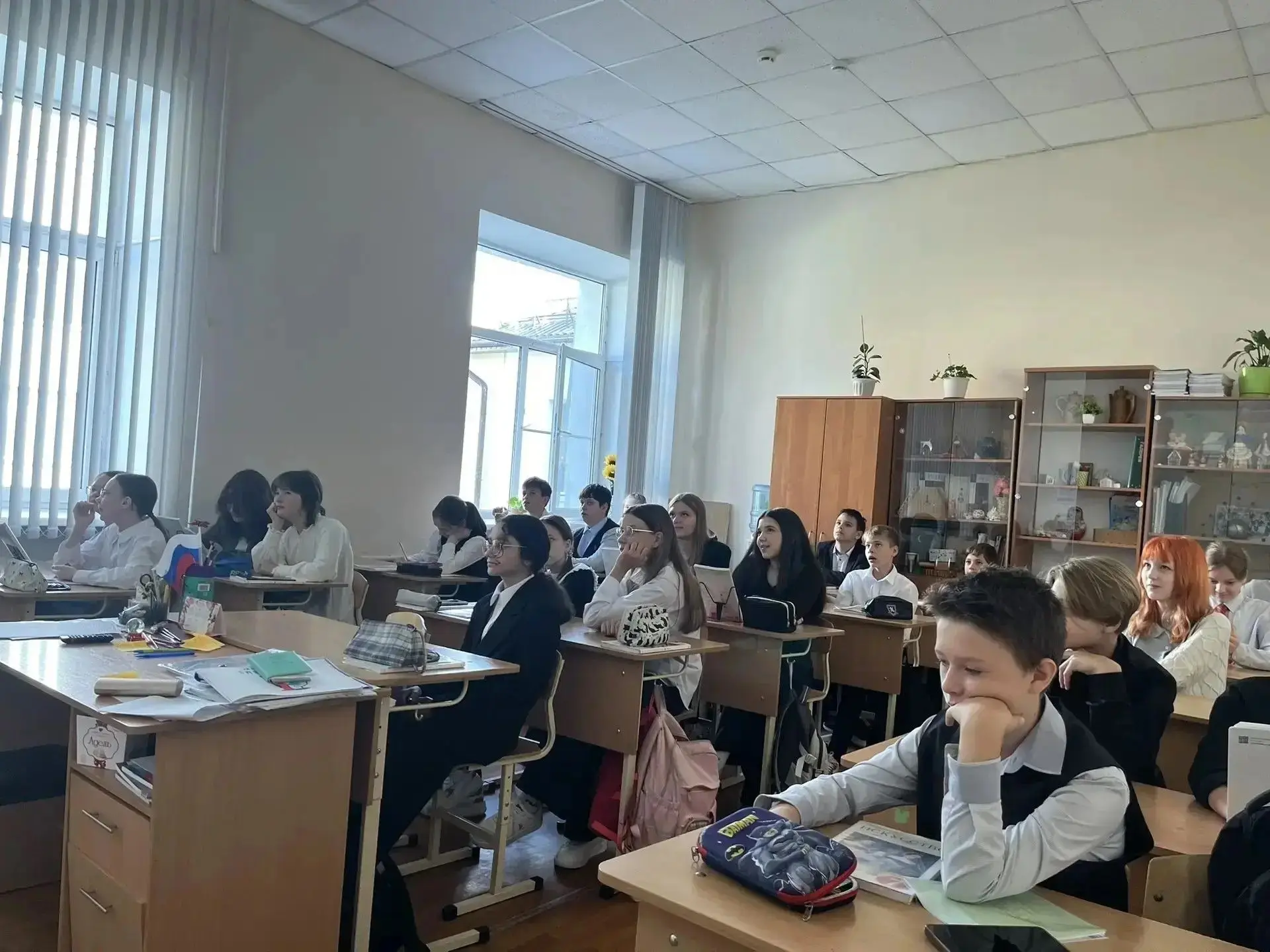 🔊 ПЕРВЫЕ В ДВИЖЕНИИ!