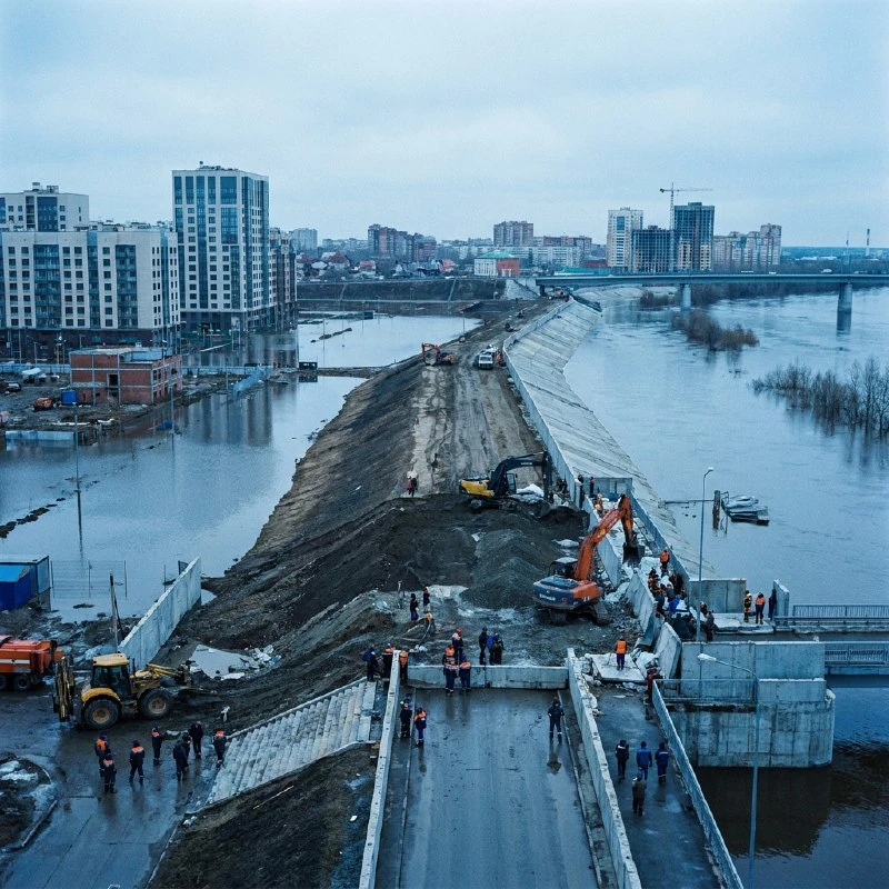 🌊 Запрет на застройку зон затопления и подтопления