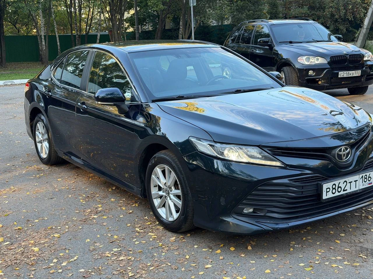 Toyota CAMRY 70