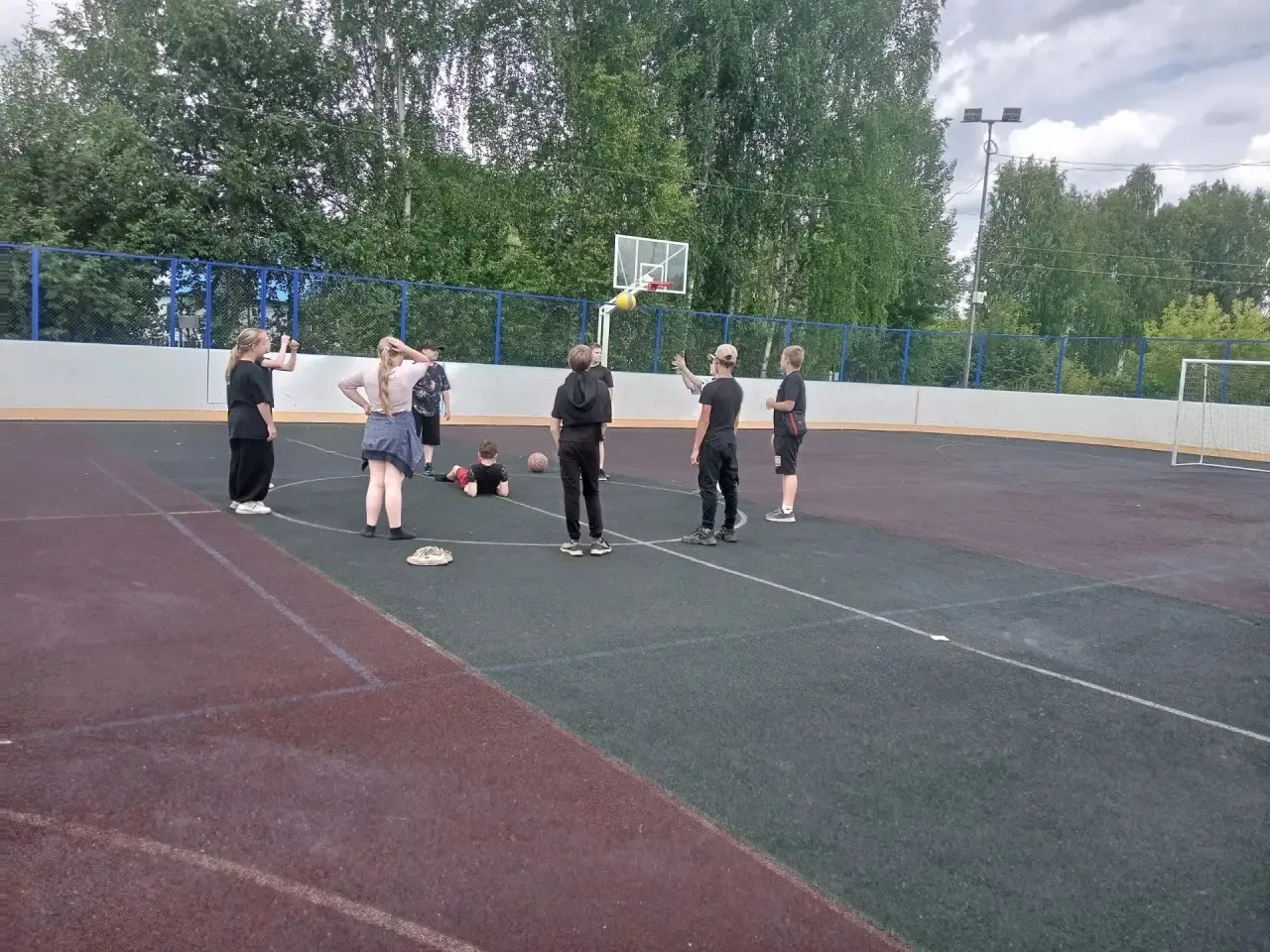 ⚡️Смена в лагере пролетела на одном дыхании! ⚡️ 

🏅На протяжении всех дней мы с головой погрузились