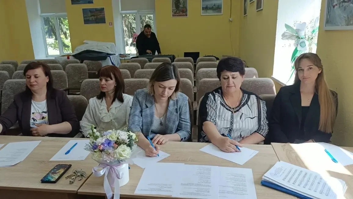 В МБУДО «Мангушская детская школа искусств»  прошел один из самых ответственных и волни...