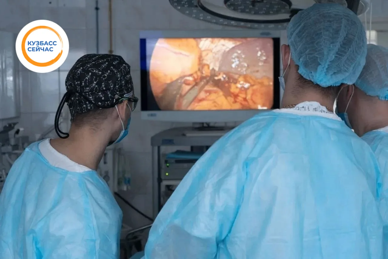 👨‍⚕️ Онкологи спасли 70-летнюю пациентку — без больших разрезов и без дополнительного лечения  Истор
