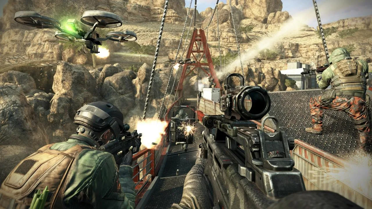 Хакер атакует игроков Call of Duty: Black Ops 2