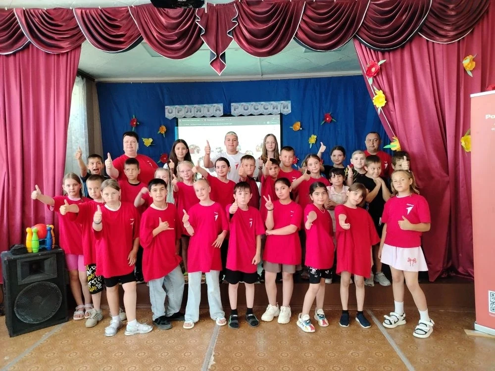 🎈8 июня в лагере "Маленькая страна" прошел "День Первых". Ребята окунулись в атмосферу открытий, тв