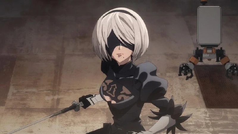 Dead by Daylight намекнула на кроссовер с NieR: Automata