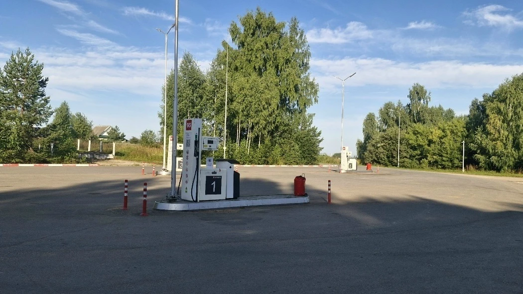 Сухо и тихо.🌞