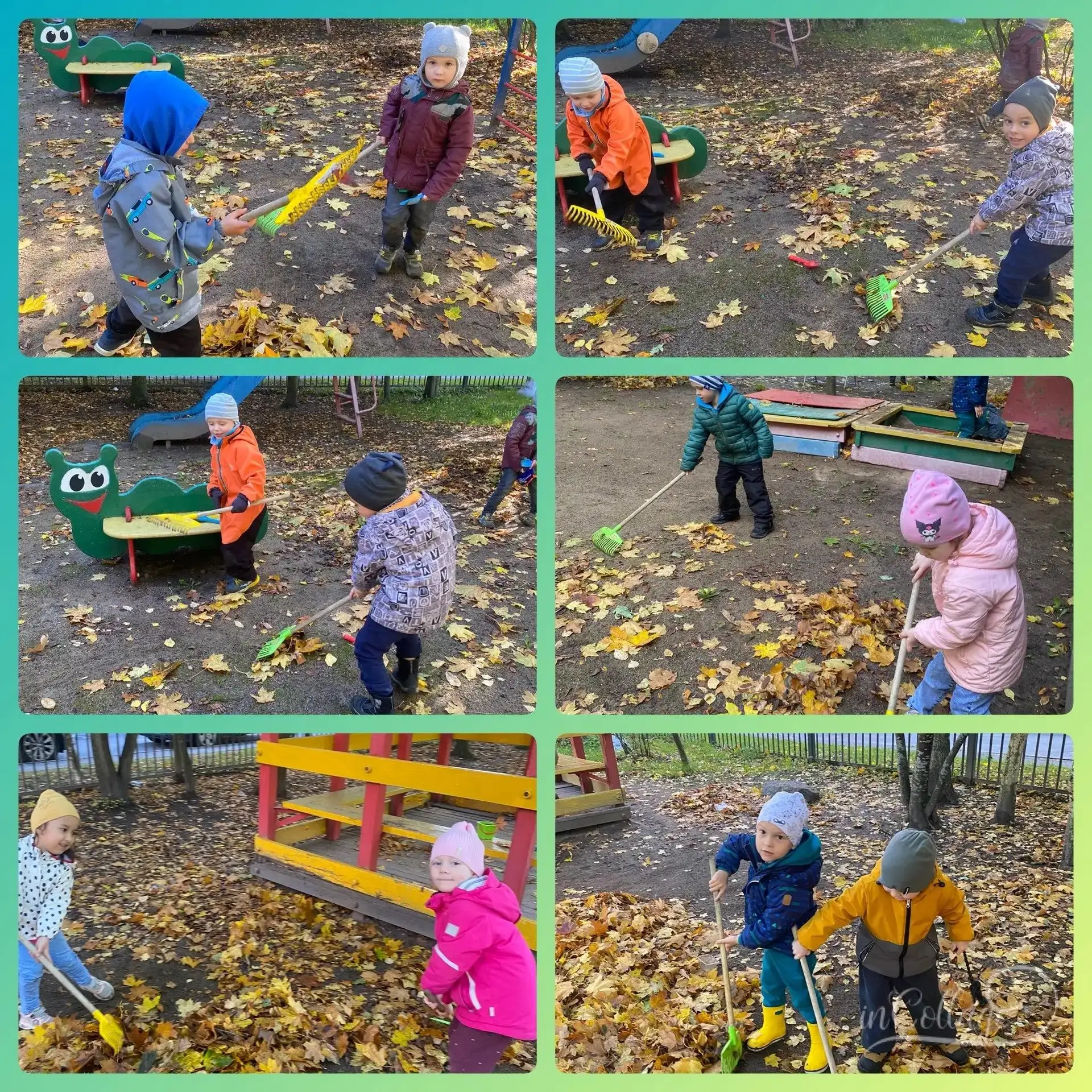 🍁 Золотая осень — пора ярких красок и уютных прогулок! 🍁
