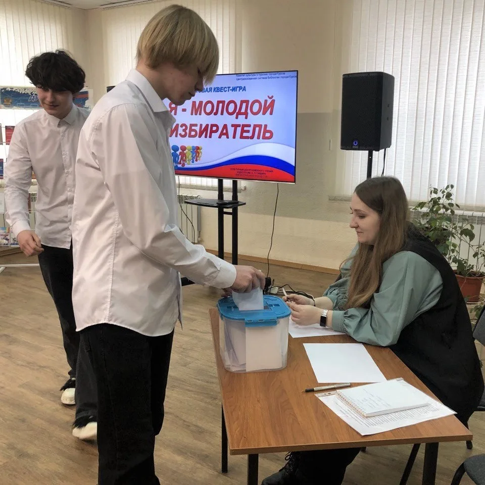 Уже в первый день Декады в Культурном центре семейного чтения и досуга им. А.П. Гайдара состоялась д