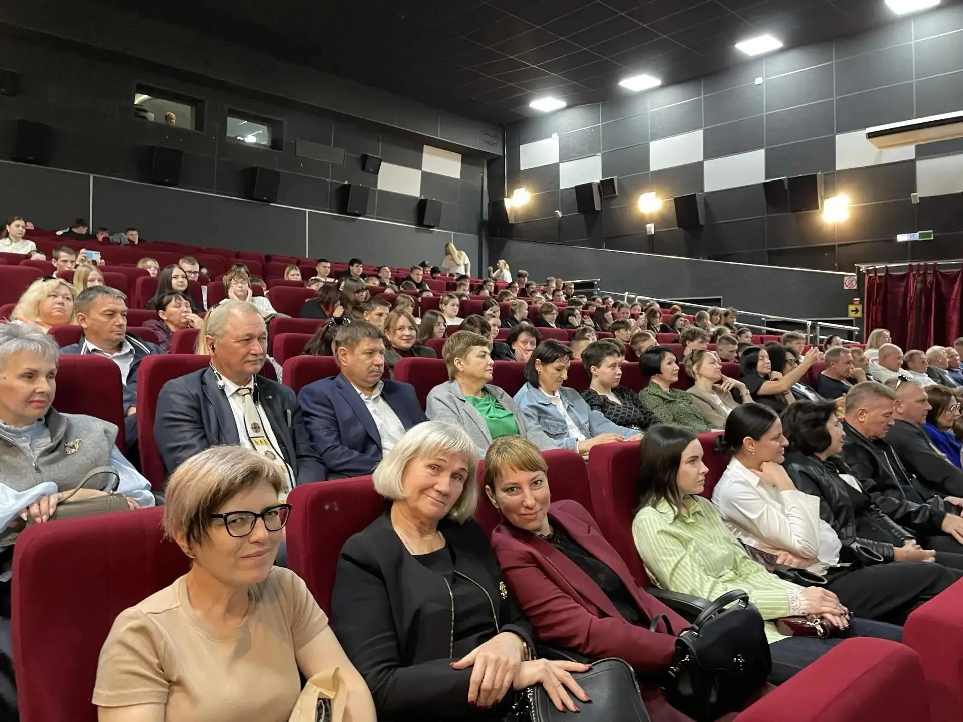 🎉 ТТКР отметил День СПО ярким праздничным концертом!