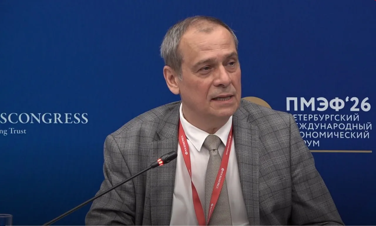 🚨 Сегодня в рамках Петербургского международного экономического форума (ПМЭФ-2026) сос...