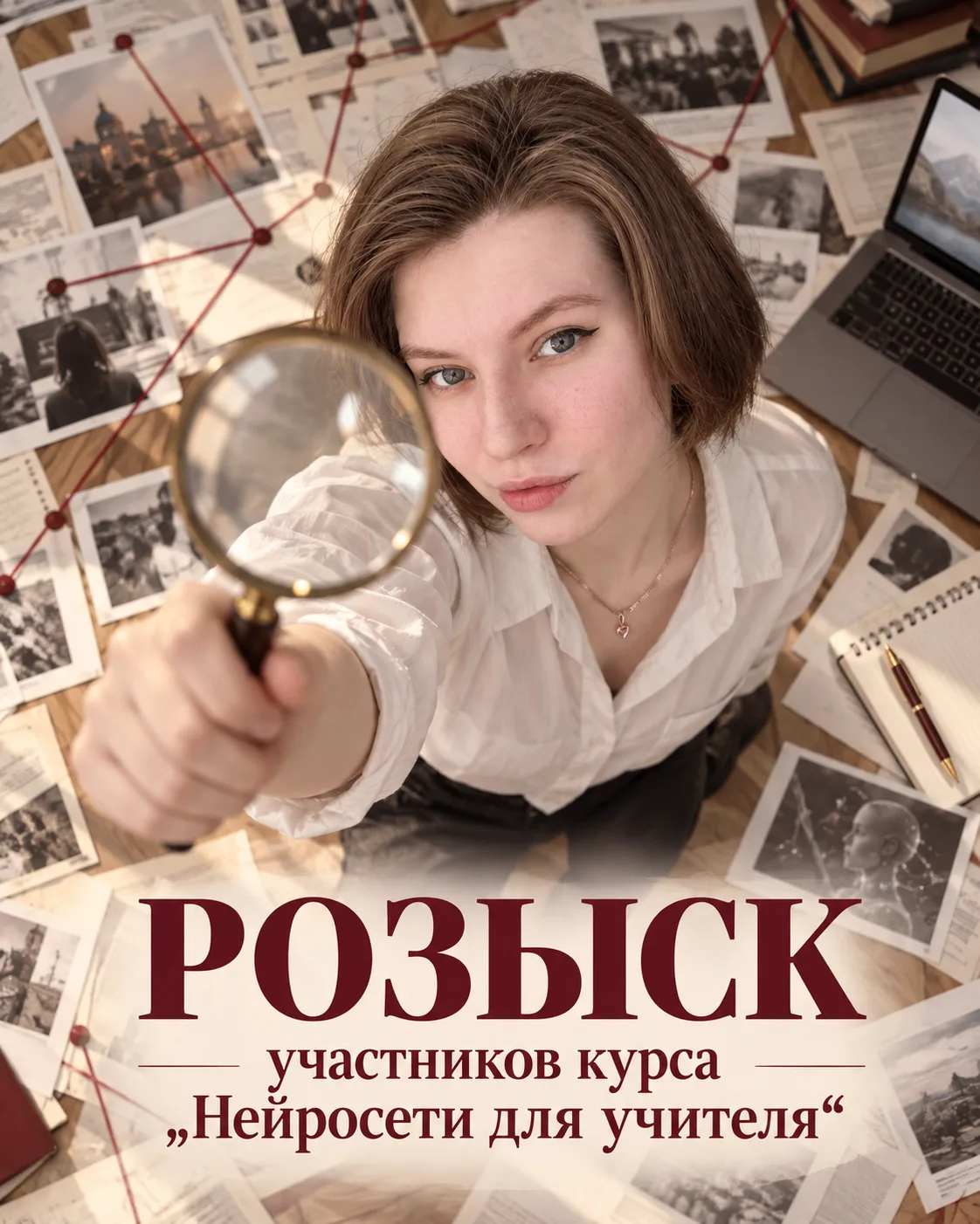 🚨 РОЗЫСК УЧАСТНИКОВ КУРСА