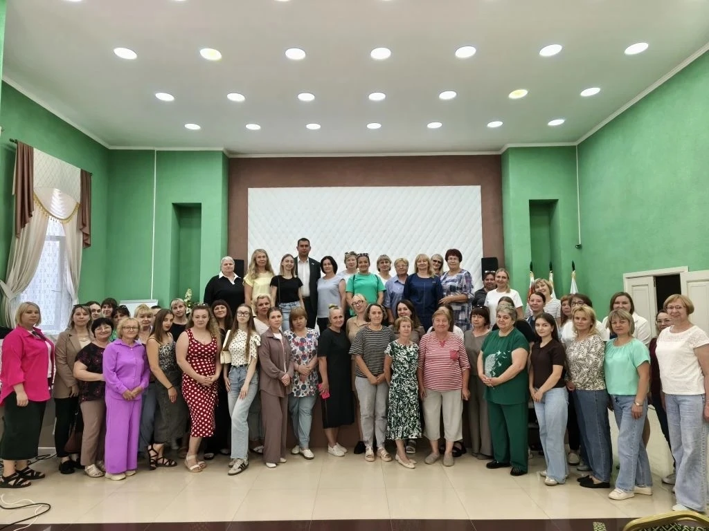 В Грязовце прошло обучение общественных наблюдателей
